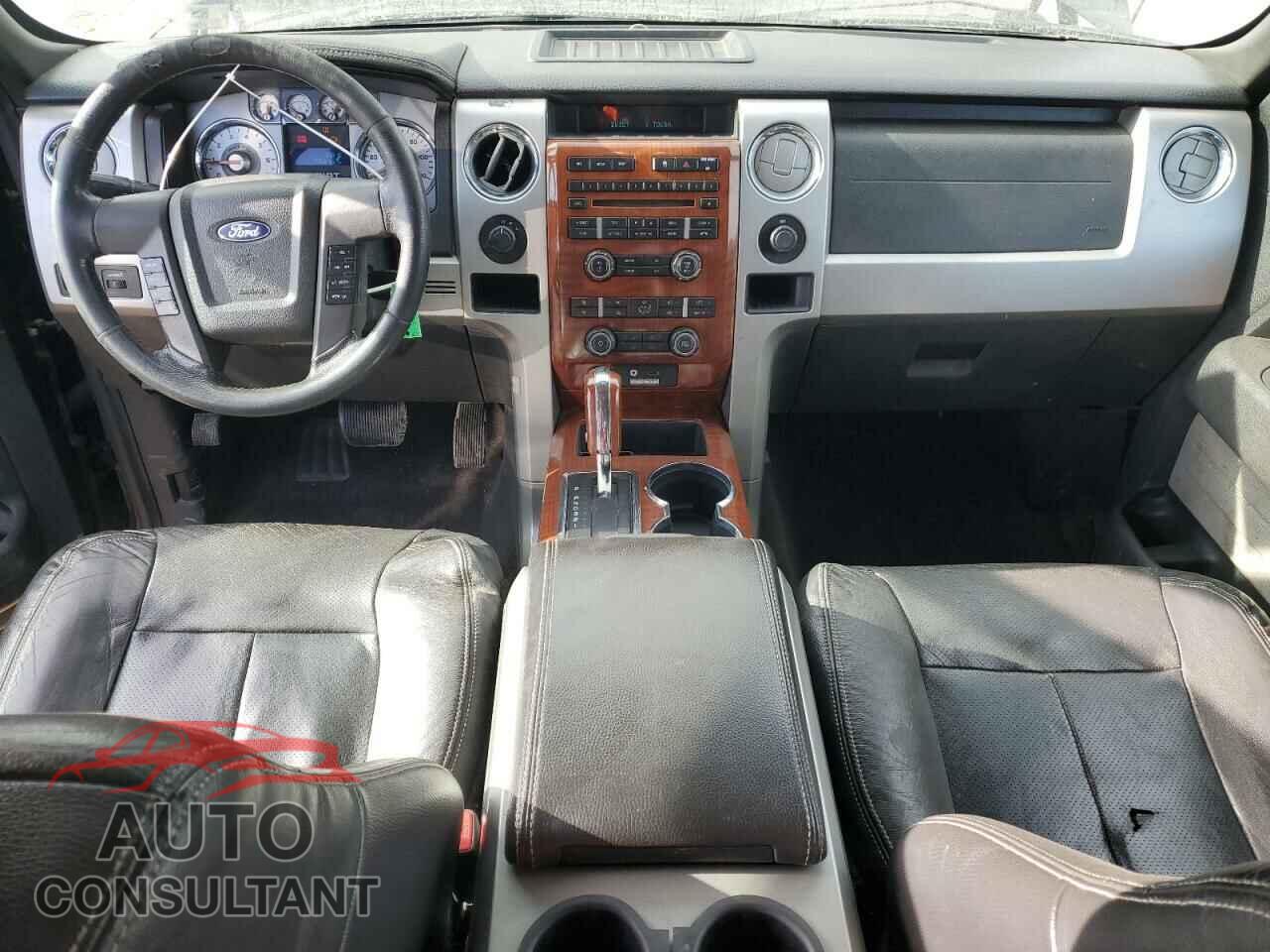 FORD F-150 2009 - 1FTPW14V09FA23894
