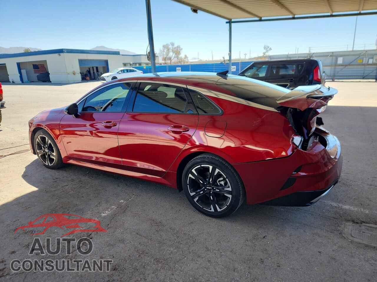 KIA K5 2022 - 5XXG64J22NG121865