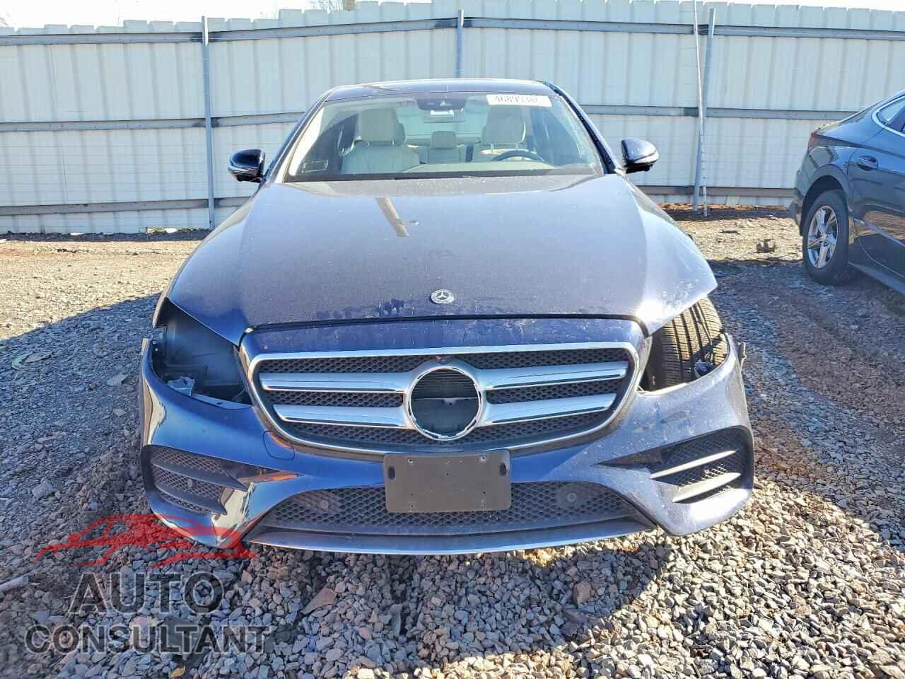 MERCEDES-BENZ E-CLASS 2020 - WDDZF8EB2LA712318