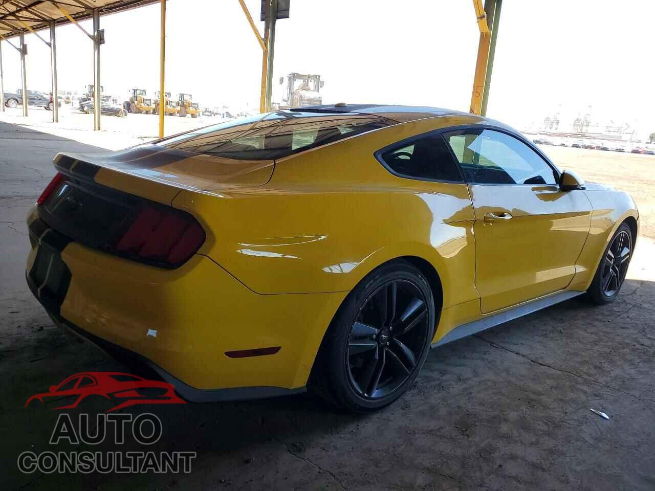 FORD MUSTANG 2015 - 1FA6P8TH8F5322649