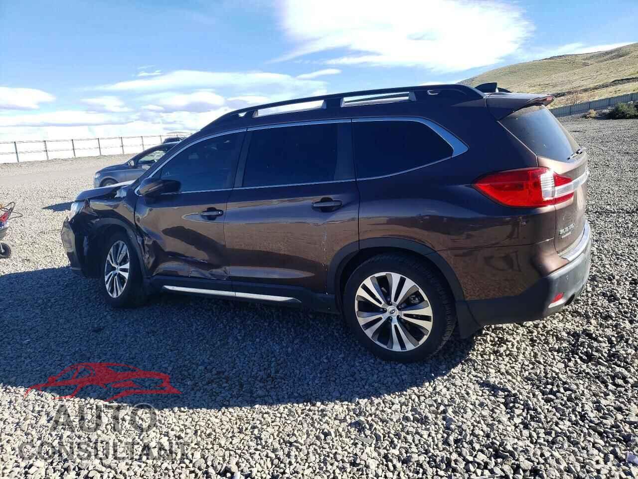 SUBARU ASCENT 2021 - 4S4WMAPD7M3459569