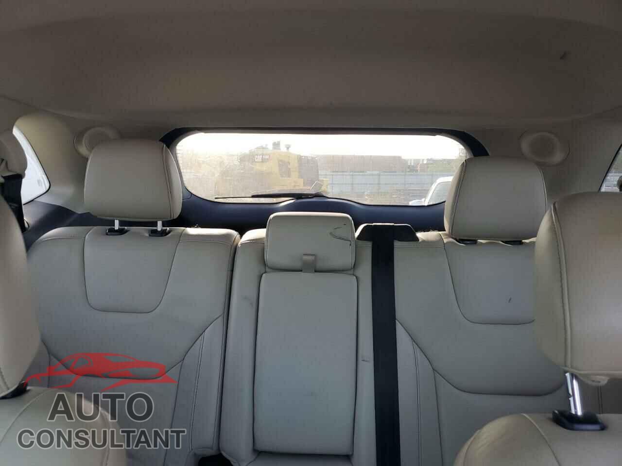 FORD EDGE 2015 - 2FMPK3K81FBC29660