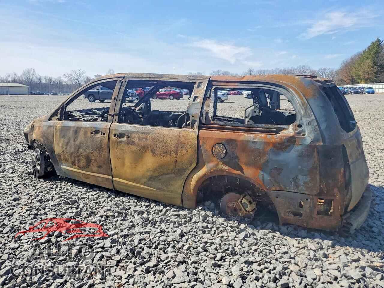 DODGE CARAVAN 2018 - 2C4RDGCG5JR264299