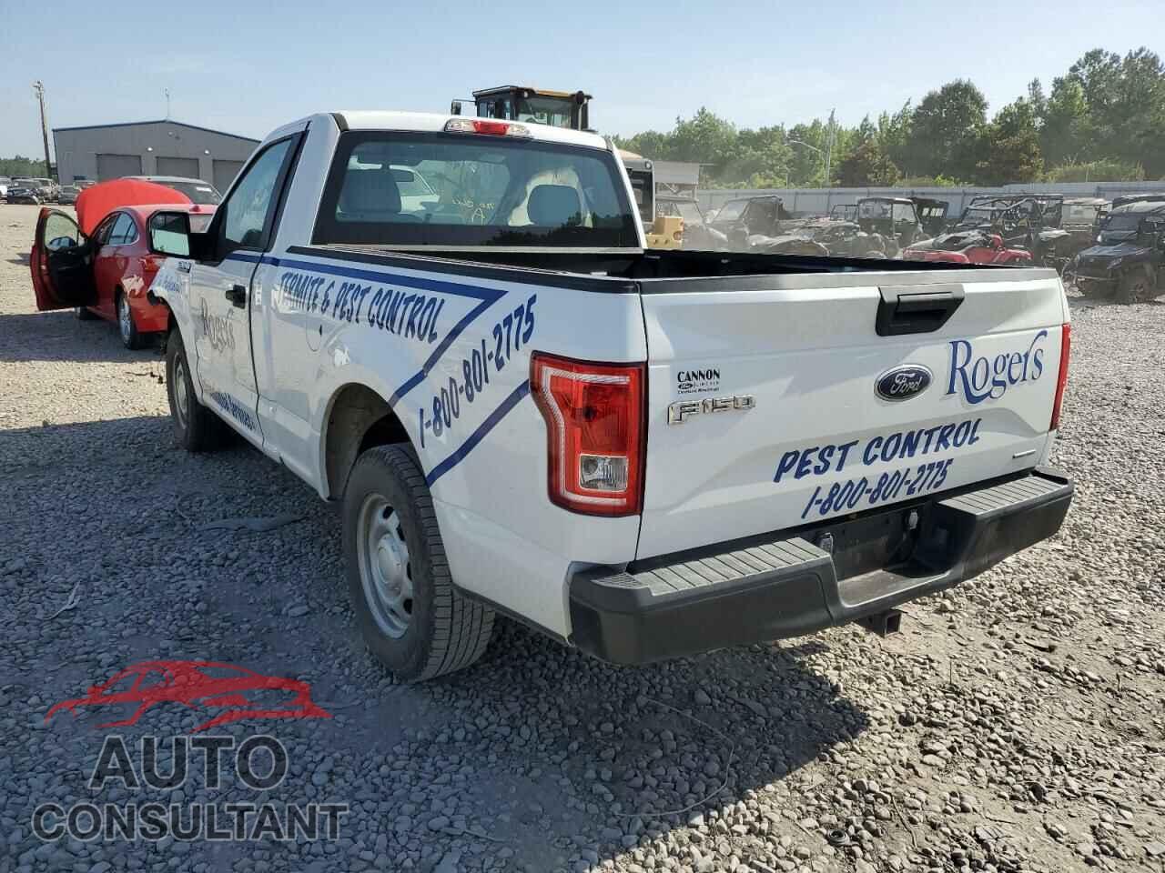 FORD F150 2016 - 1FTMF1C86GFB64058