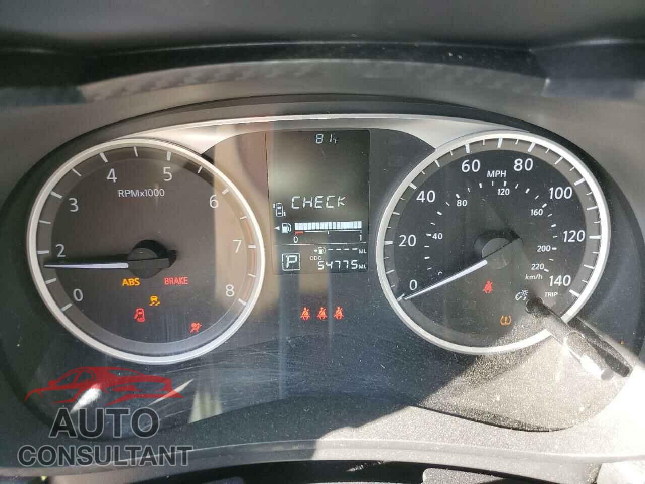 NISSAN VERSA 2023 - 3N1CN8DV3PL817241