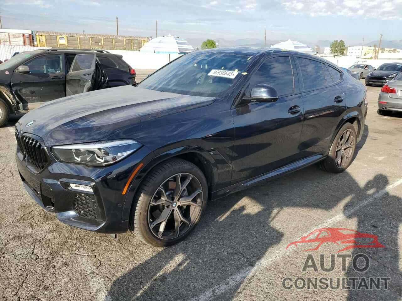 BMW X6 2021 - 5UXCY6C04M9H02068