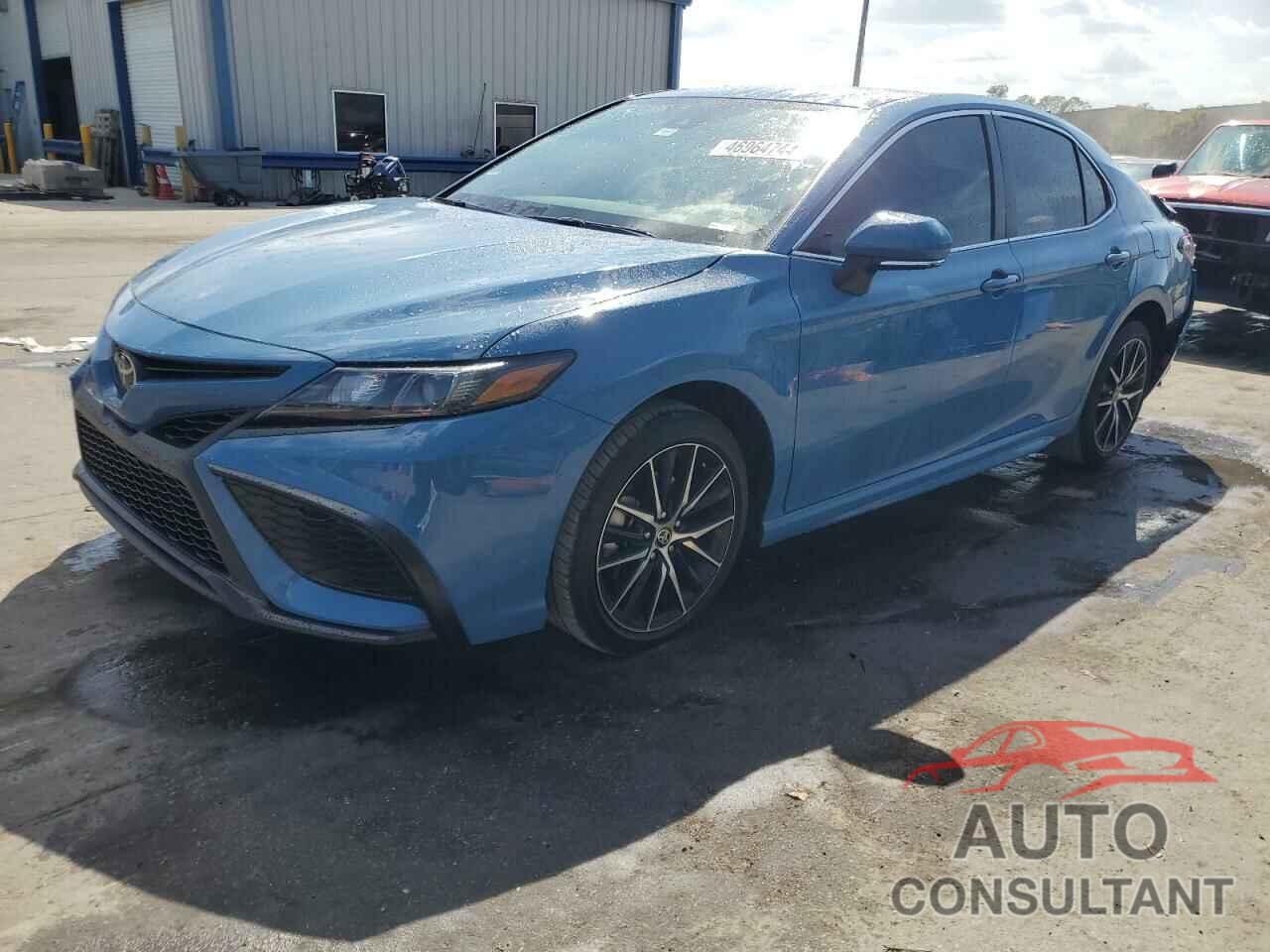 TOYOTA CAMRY 2023 - 4T1G11AK1PU176331