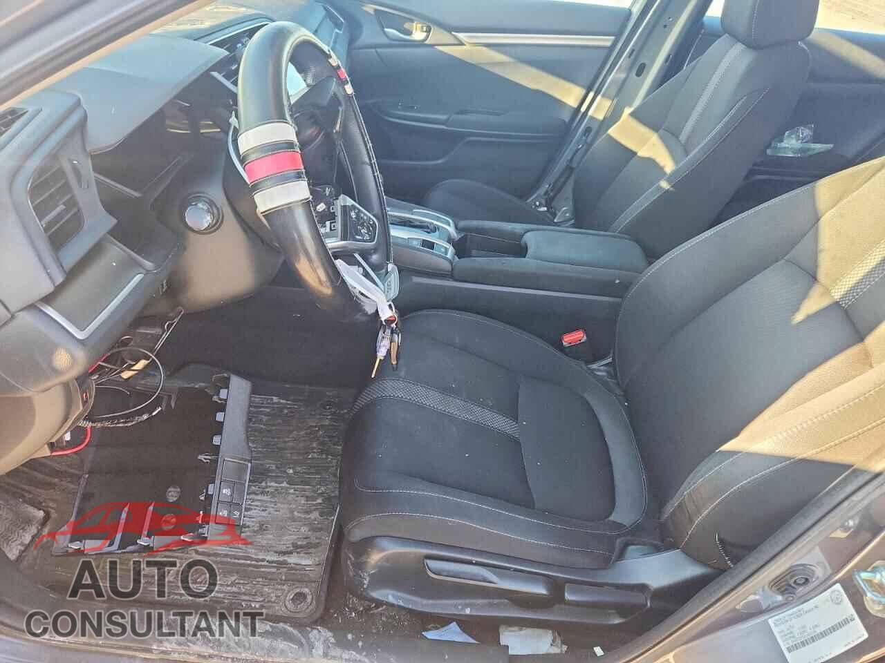HONDA CIVIC 2020 - 2HGFC2F52LH005184