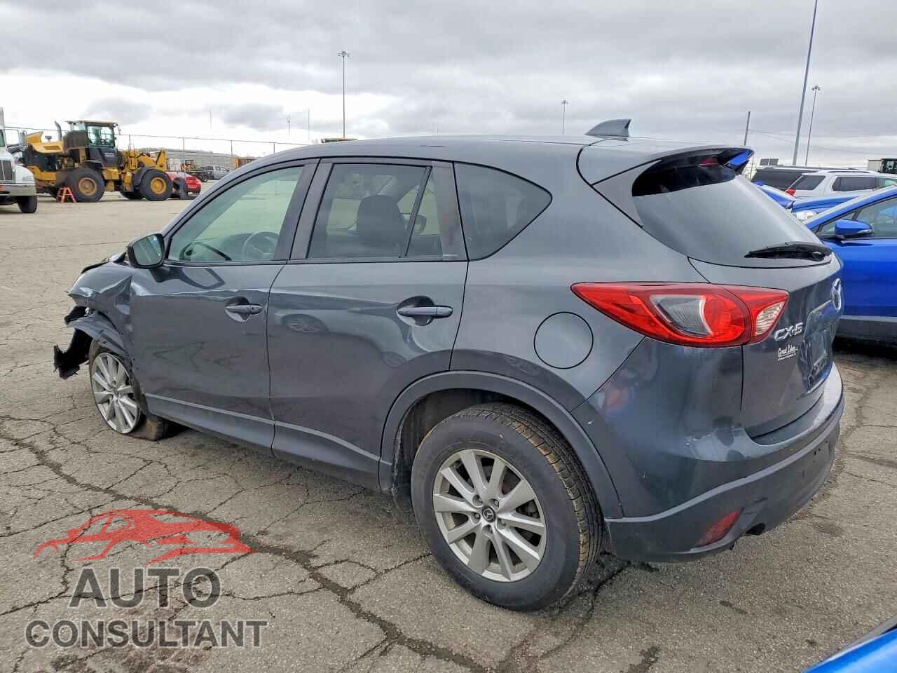 MAZDA CX-5 2015 - JM3KE2CY4F0525327