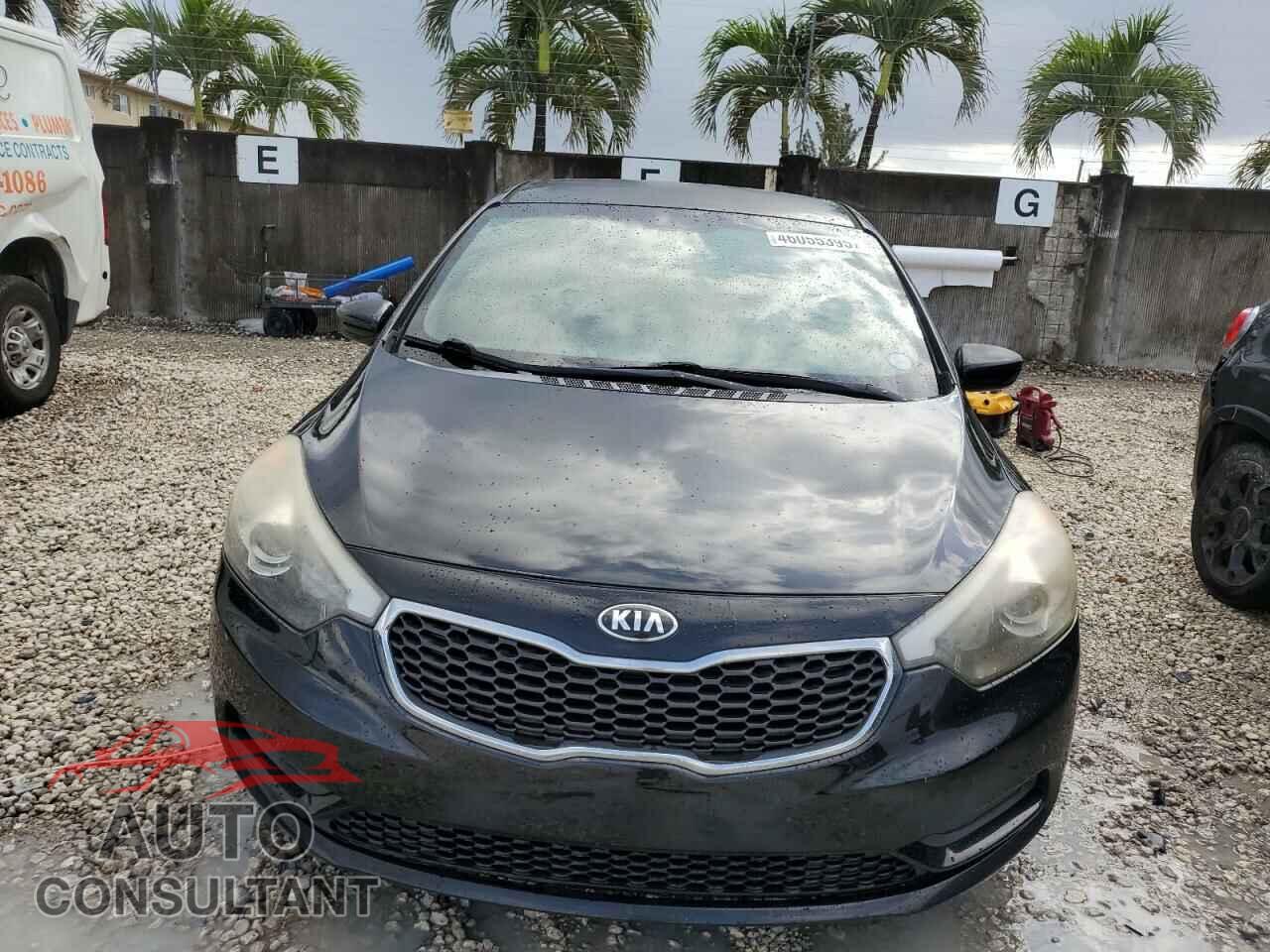 KIA FORTE 2015 - KNAFK4A67F5260807