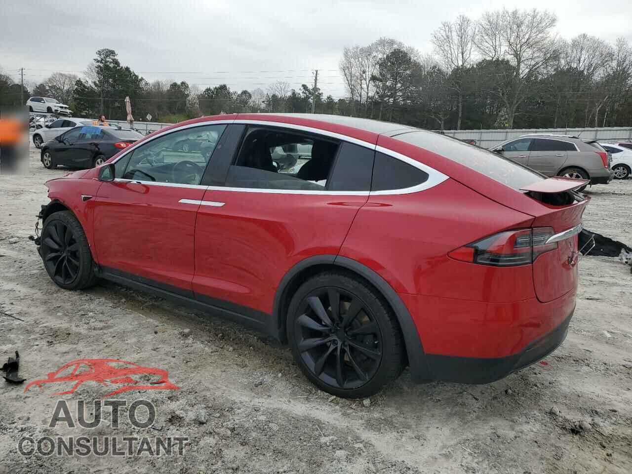 TESLA MODEL X 2020 - 5YJXCBE22LF234383