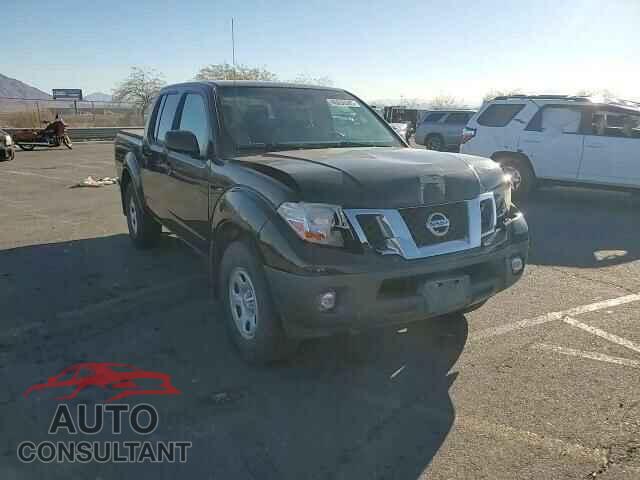 NISSAN FRONTIER 2012 - 1N6AD0EV9CC478785