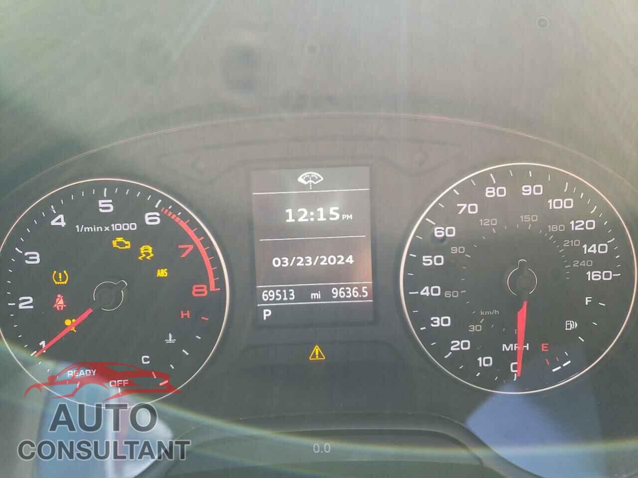 AUDI A3 2018 - WAUJ8GFF2J1036914