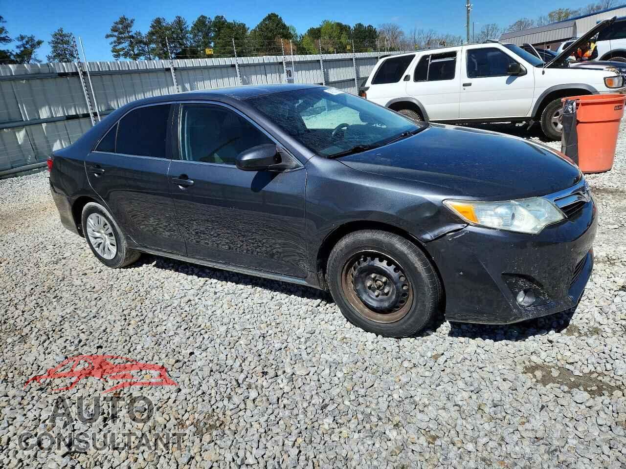 TOYOTA CAMRY 2012 - 4T1BF1FK2CU074261