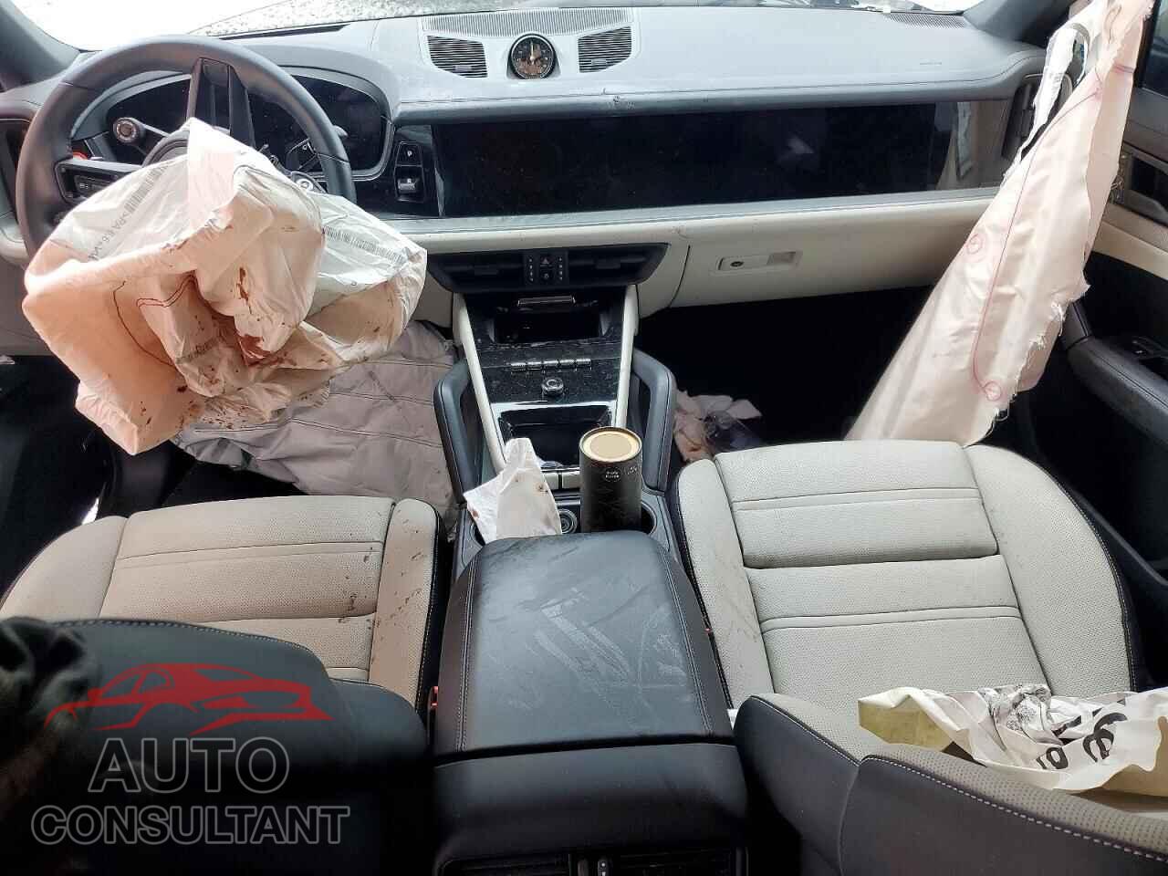 PORSCHE CAYENNE 2025 - WP1BA2AY4SDA31655