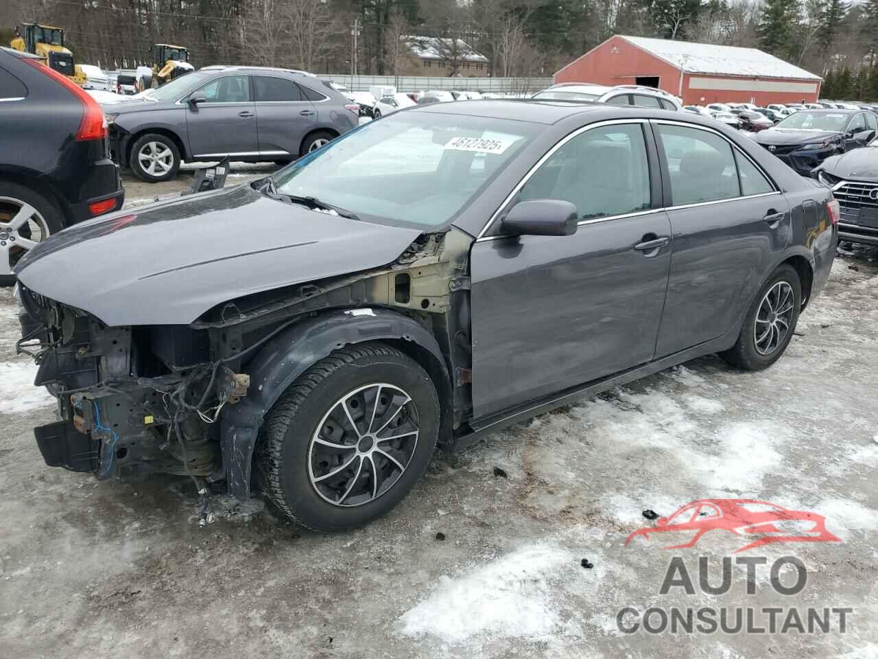 TOYOTA CAMRY 2009 - 4T4BE46KX9R065049