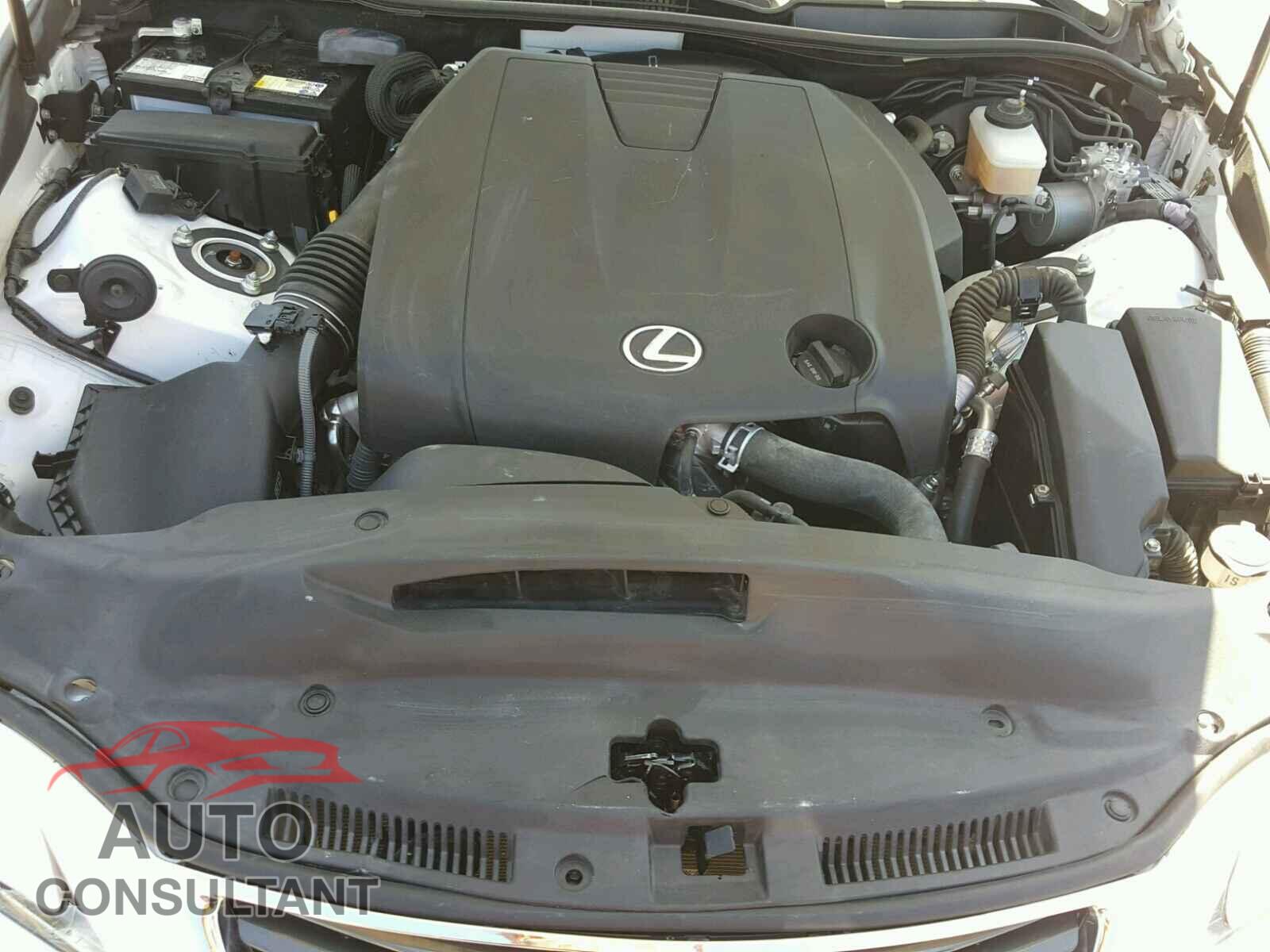 LEXUS IS 250 2015 - JTHBF1D28F5063172