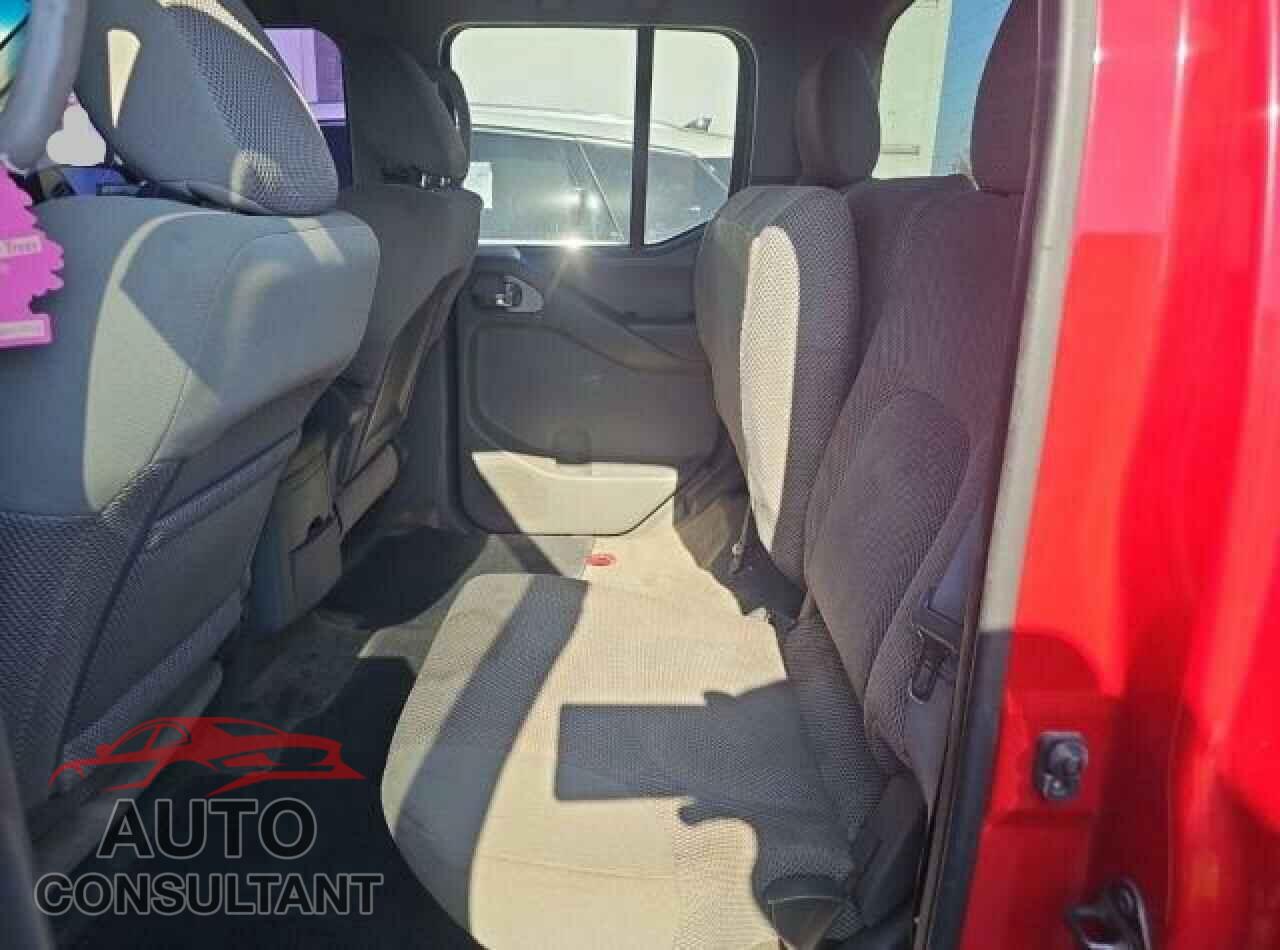 NISSAN FRONTIER 2011 - 1N6AD0EV5BC438668