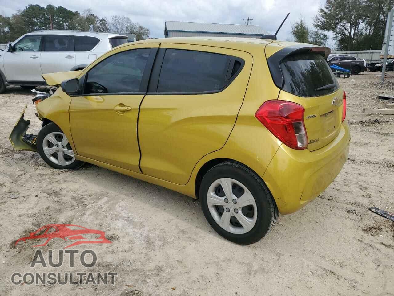 CHEVROLET SPARK 2022 - KL8CB6SAXNC031870