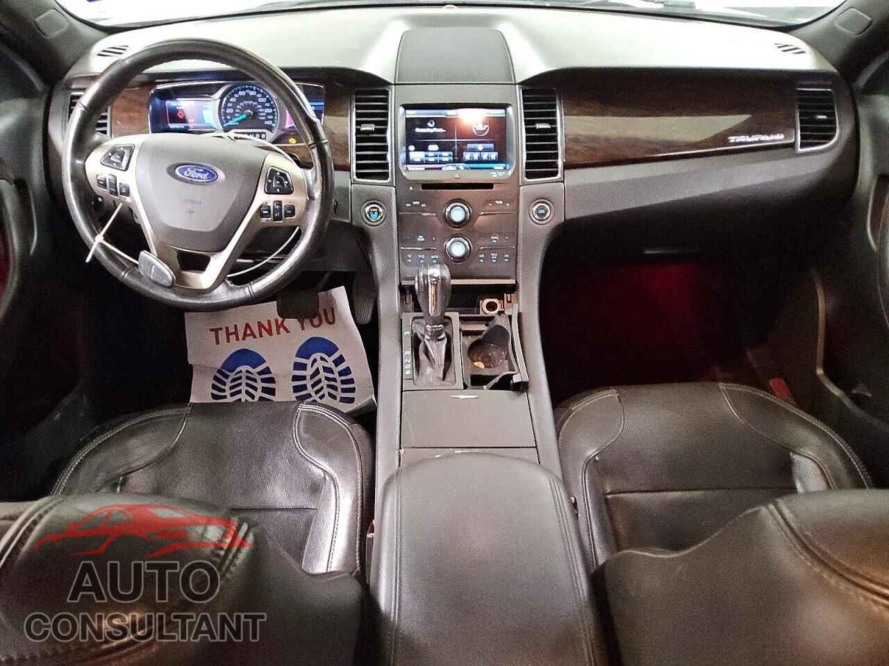 FORD TAURUS 2015 - 1FAHP2F80FG104811