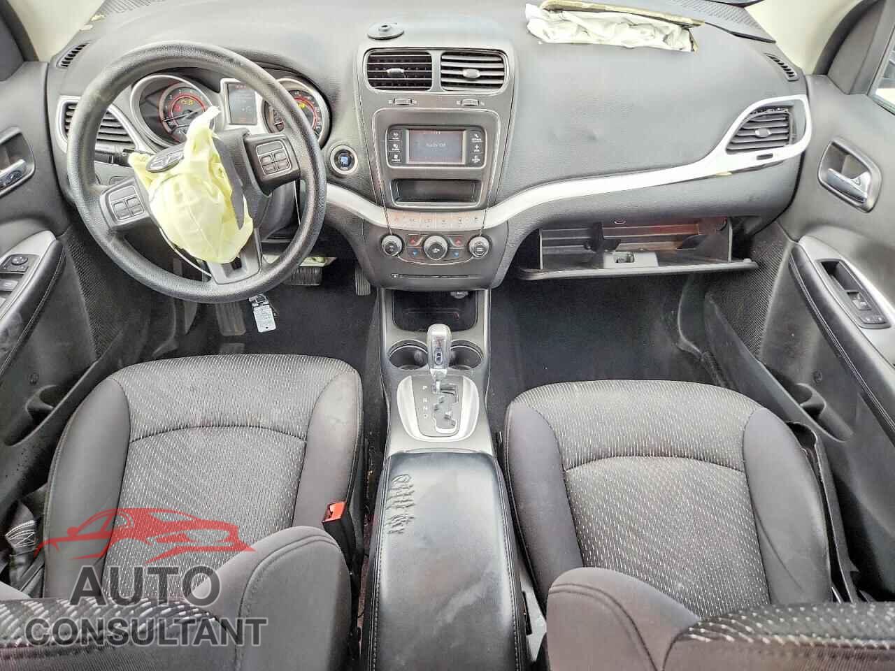 DODGE JOURNEY 2013 - 3C4PDDBG8DT638669