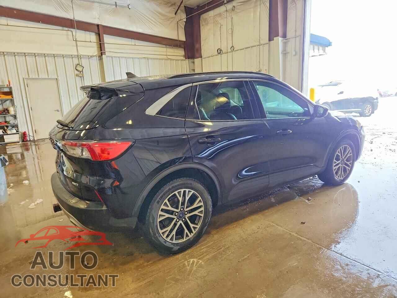 FORD ESCAPE 2020 - 1FMCU9H93LUC09332