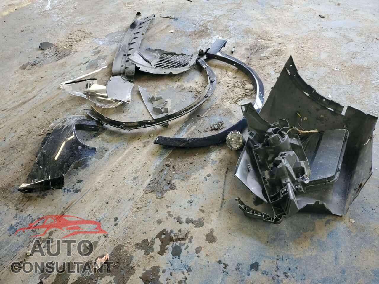 BMW X3 2013 - 5UXWX9C50D0D01165