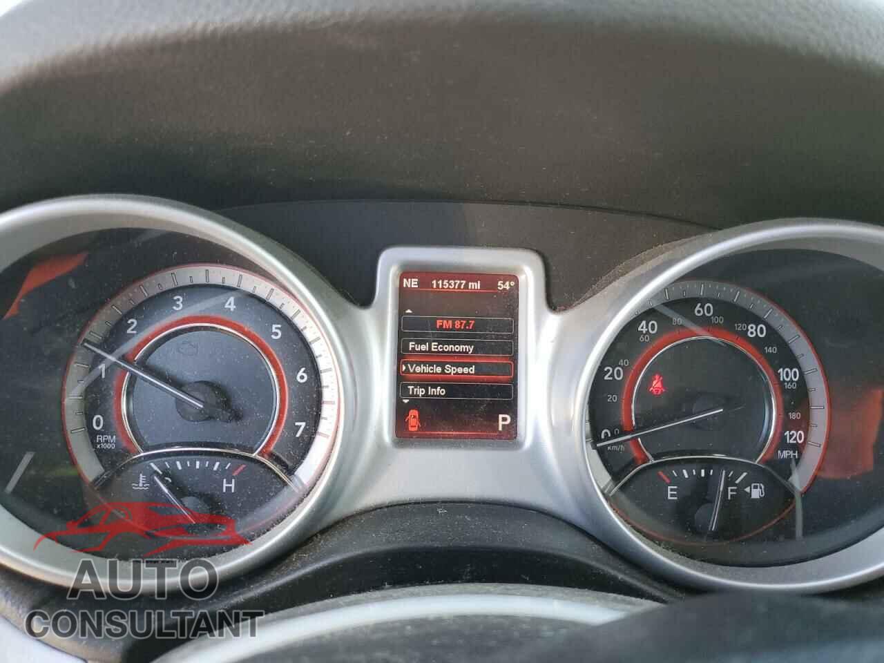 DODGE JOURNEY 2011 - 3D4PG1FG2BT513084