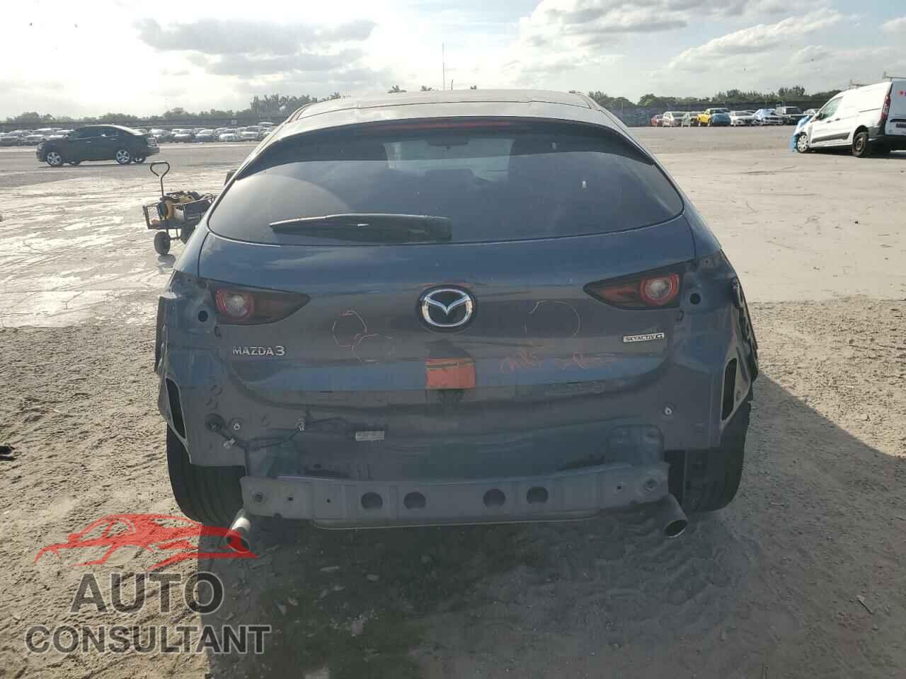MAZDA 3 2022 - JM1BPALL9N1515676