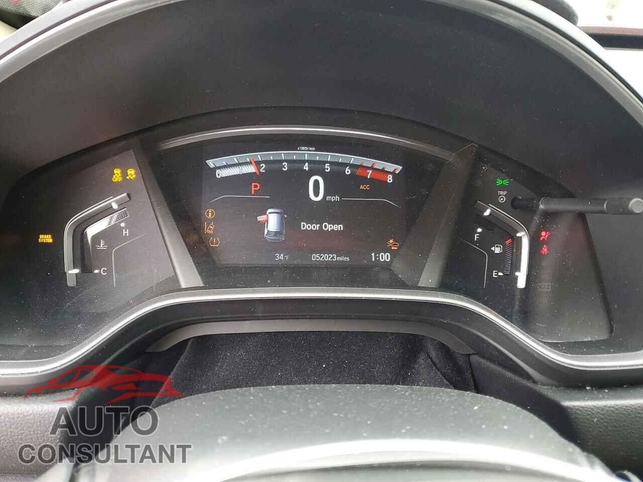 HONDA CRV 2021 - 5J6RW2H82MA015847