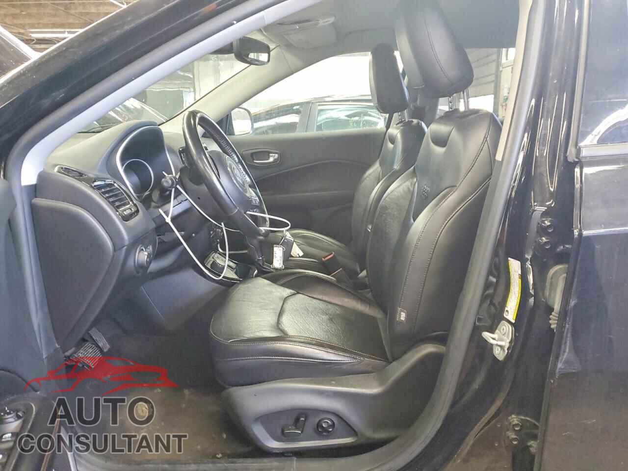 JEEP COMPASS 2021 - 3C4NJDCB7MT603317