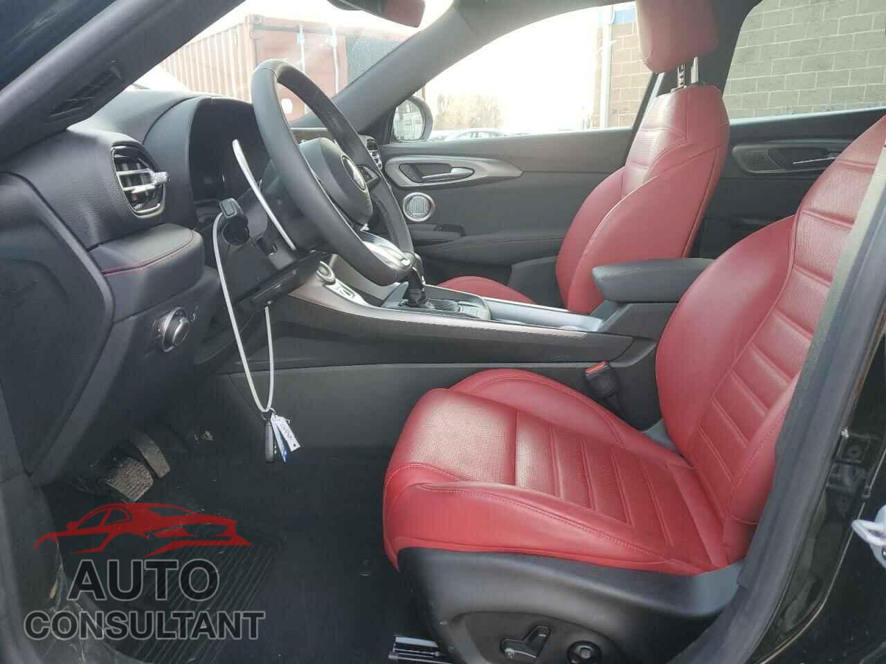 DODGE HORNET R/T 2024 - ZACPDFDW2R3A10998
