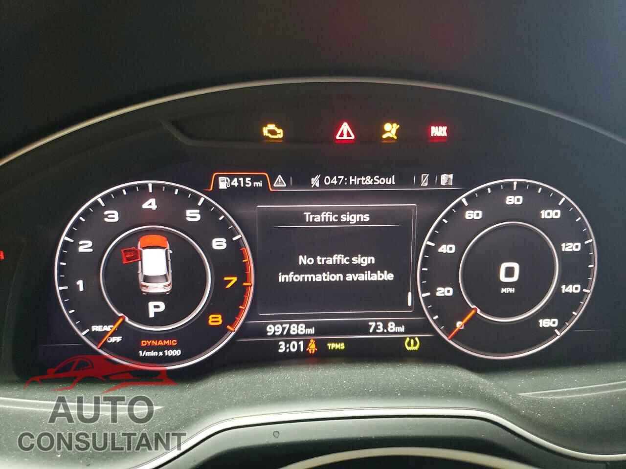 AUDI Q7 2019 - WA1LAAF74KD002876