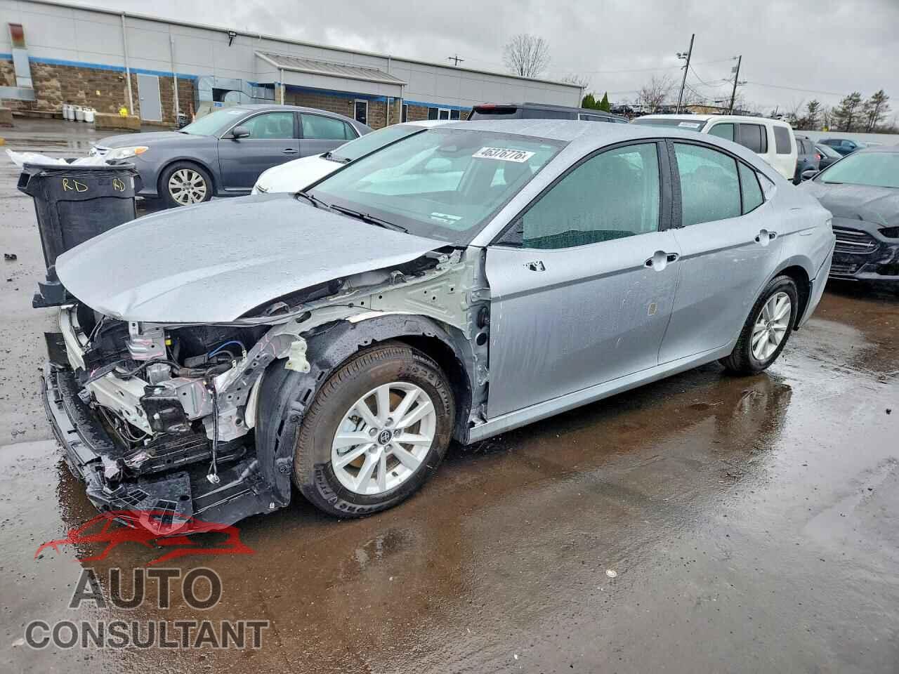 TOYOTA CAMRY 2026 - 4T1DAACK6TU698043