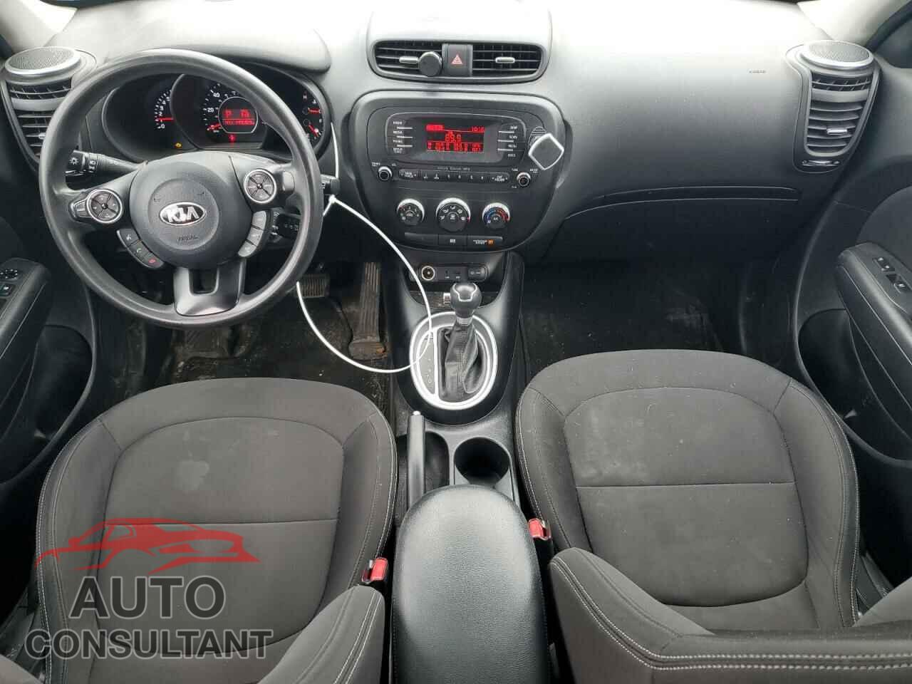 KIA SOUL 2014 - KNDJN2A22E7736258