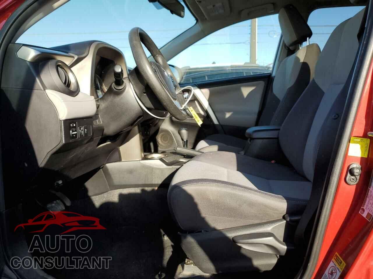 TOYOTA RAV4 2014 - 2T3WFREV8EW098134