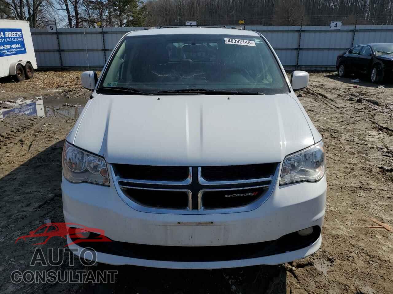 DODGE CARAVAN 2017 - 2C4RDGCGXHR825249