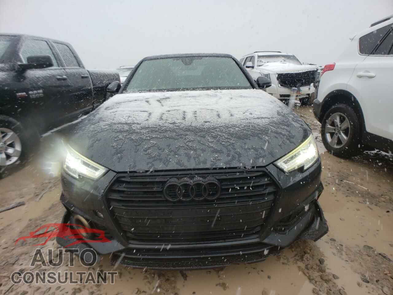 AUDI A4 2017 - WAUENAF43HN025851