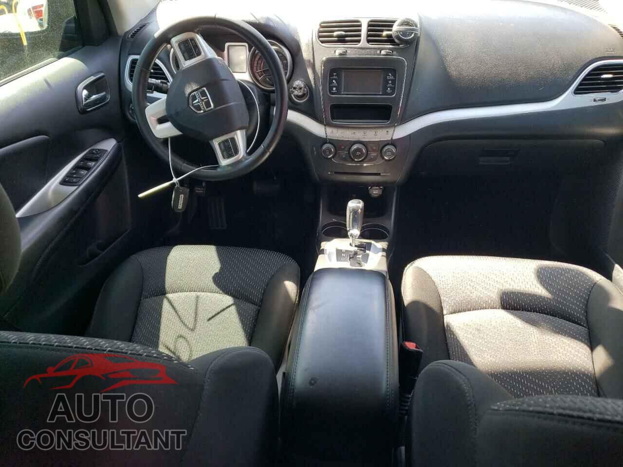 DODGE JOURNEY 2020 - 3C4PDCAB9LT194927