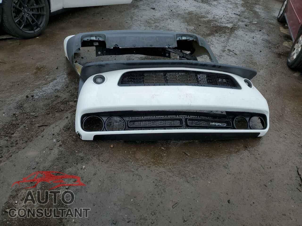 DODGE CHALLENGER 2018 - 2C3CDZFJ3JH116137