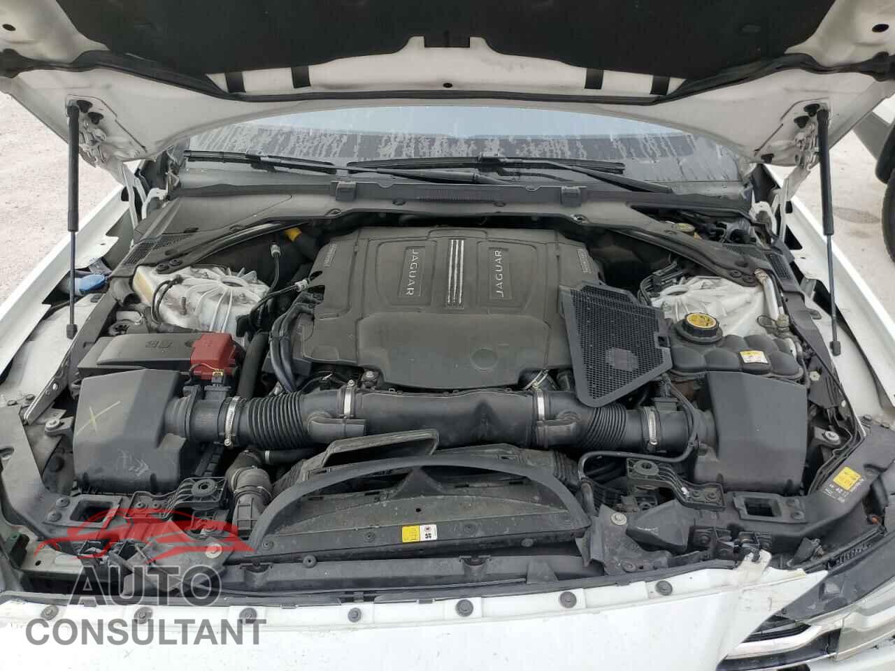 JAGUAR XF 2017 - SAJBD4BV8HCY43274