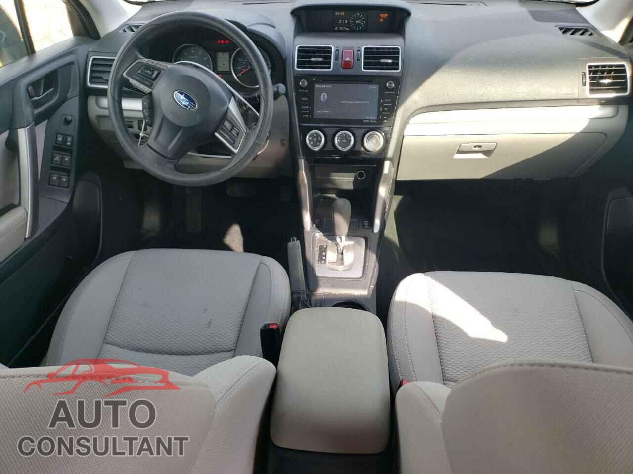 SUBARU FORESTER 2016 - JF2SJADC2GH423708