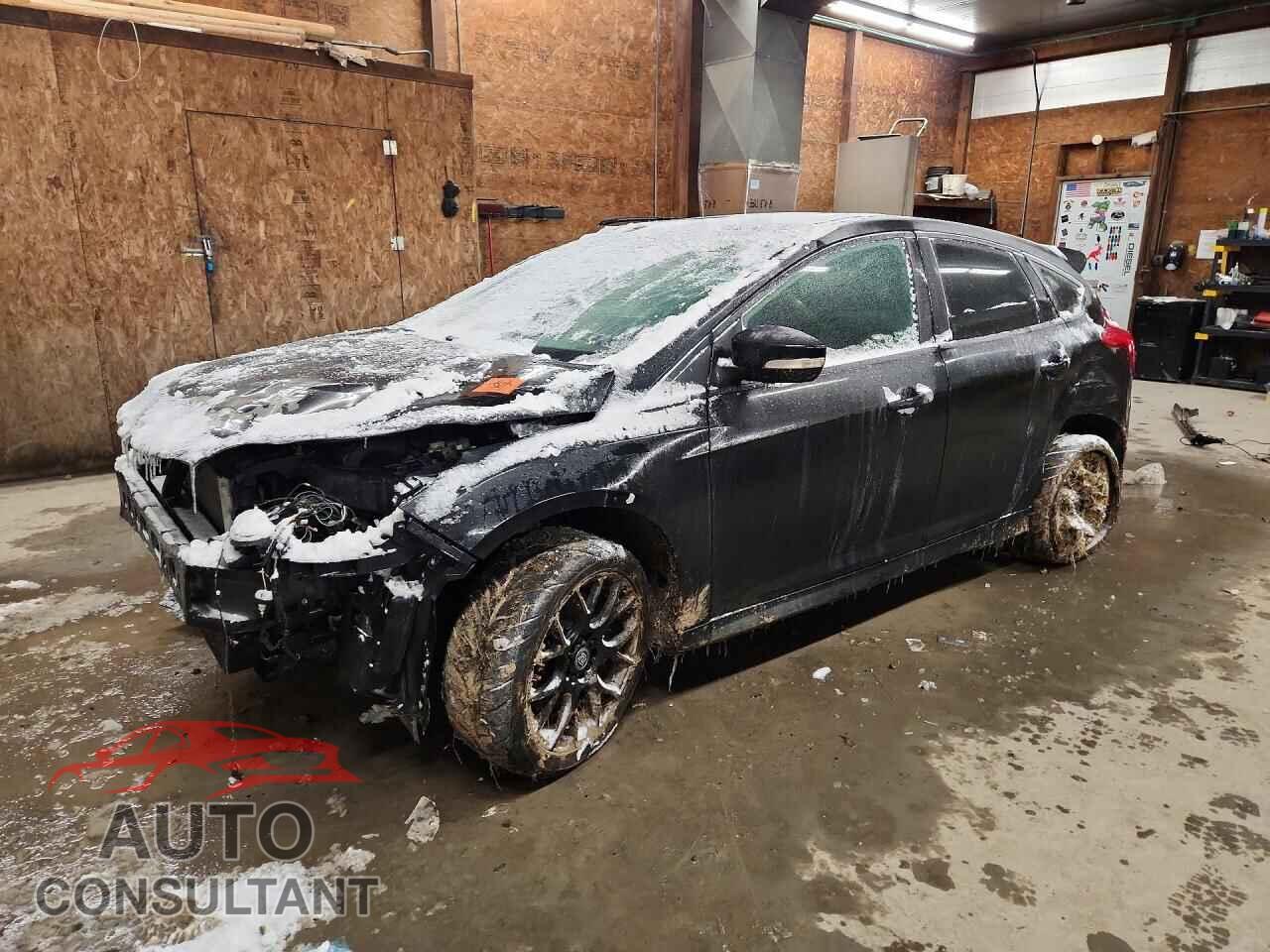 FORD FOCUS 2013 - 1FADP3L94DL241563