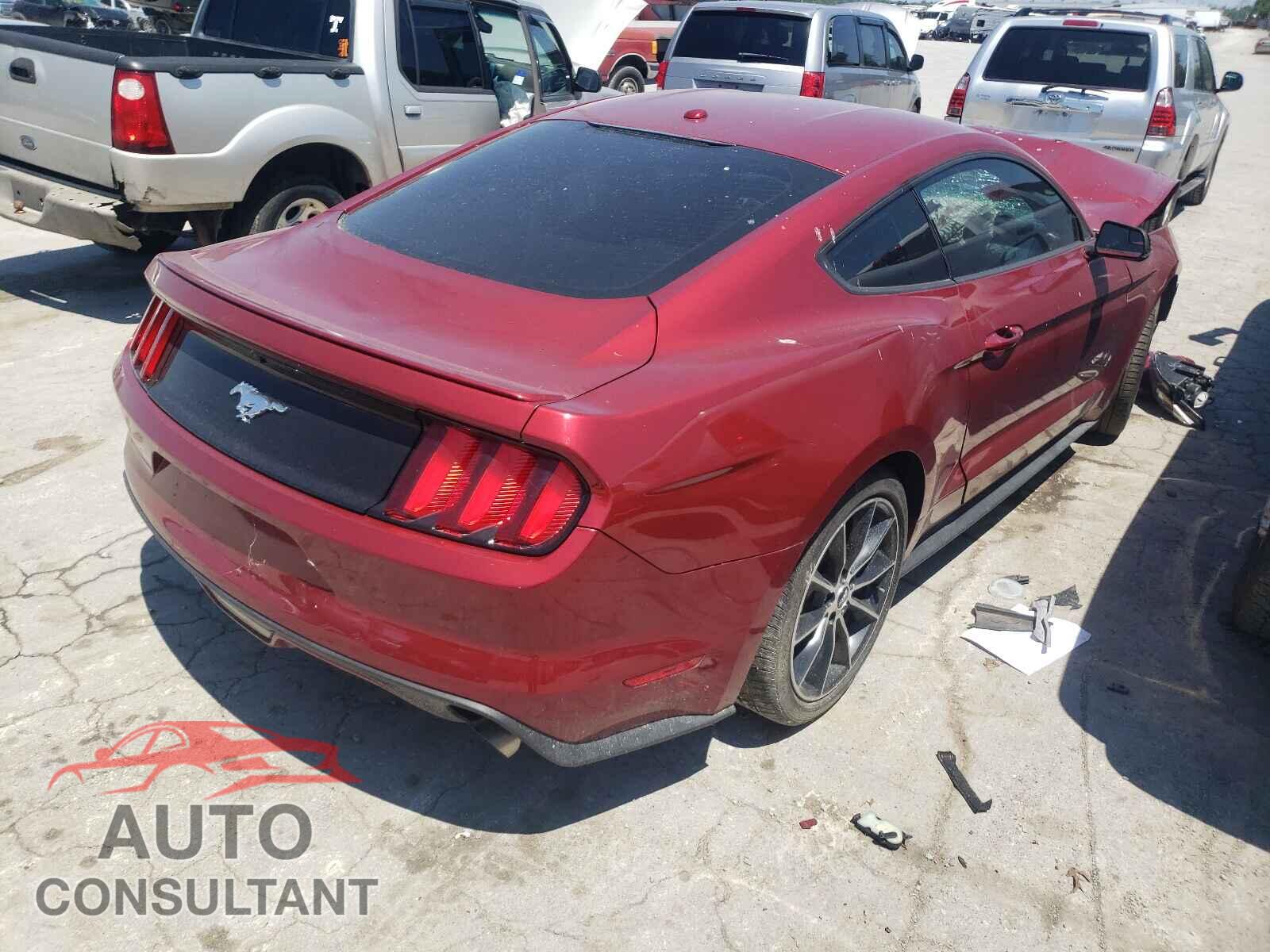 FORD MUSTANG 2016 - 1FA6P8TH0G5259144