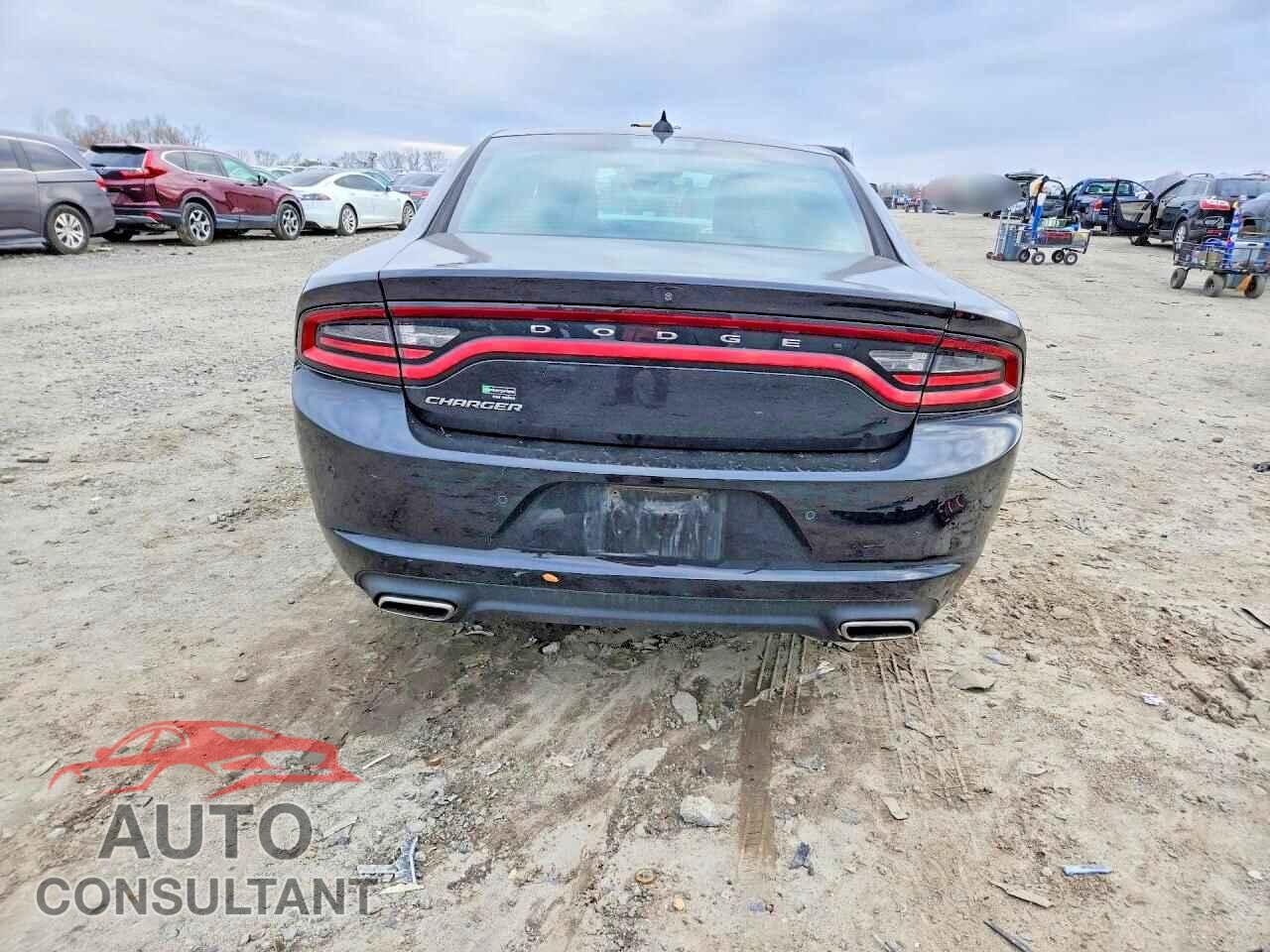 DODGE CHARGER 2023 - 2C3CDXBG1PH515572