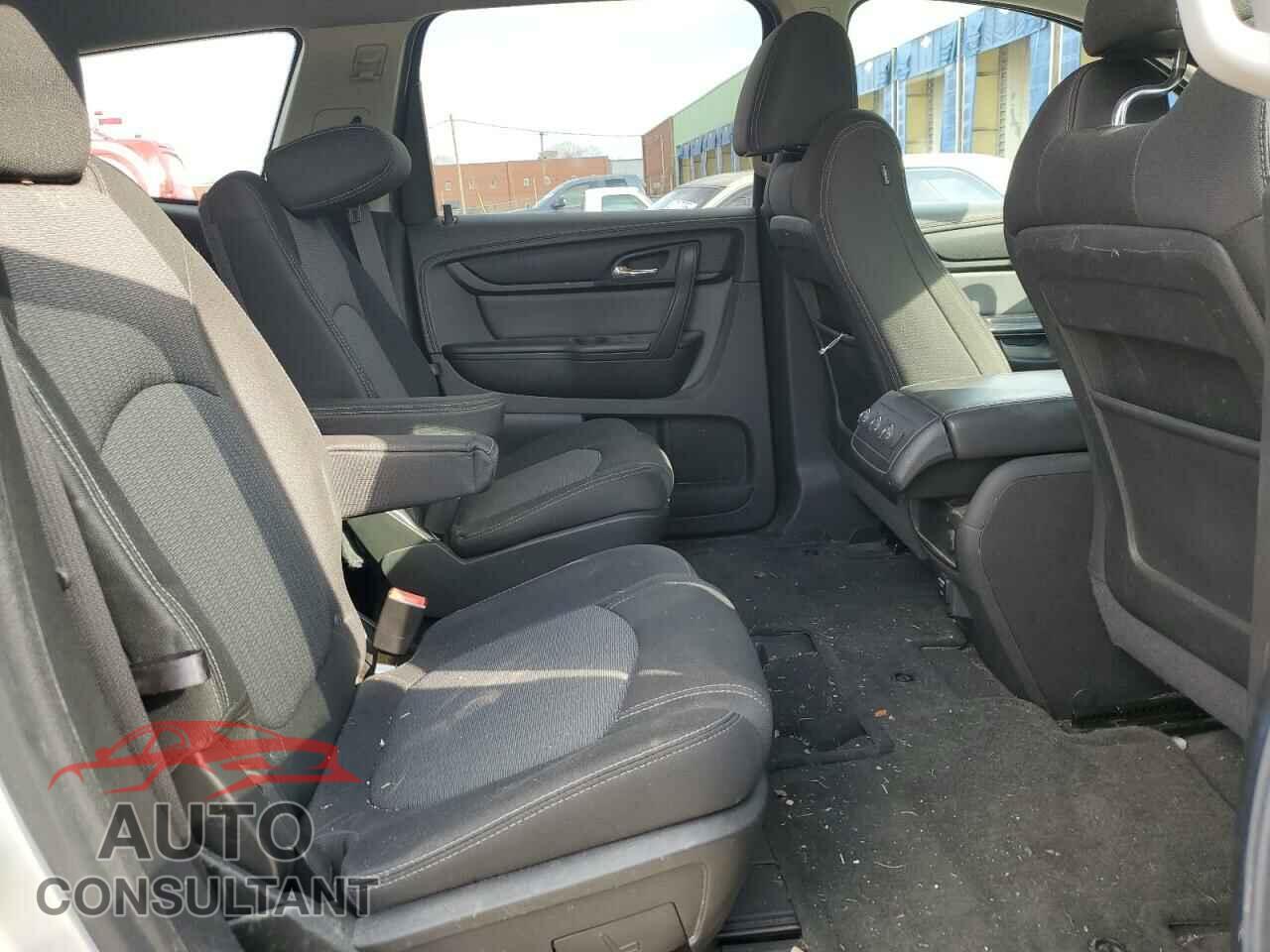 CHEVROLET TRAVERSE 2014 - 1GNKRGKD9EJ316934