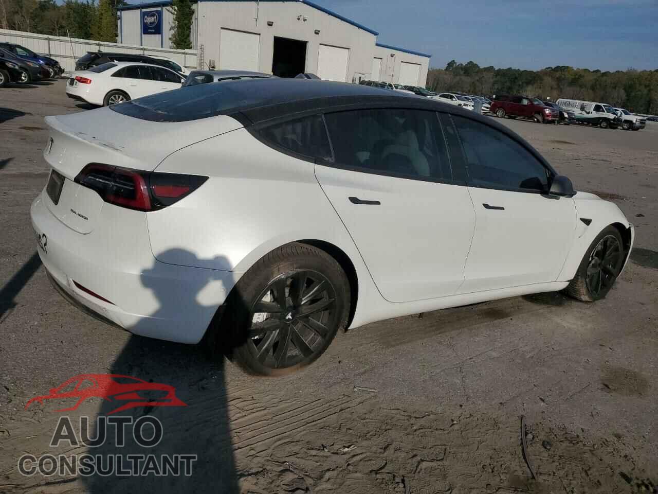 TESLA MODEL 3 2020 - 5YJ3E1EB2LF622085