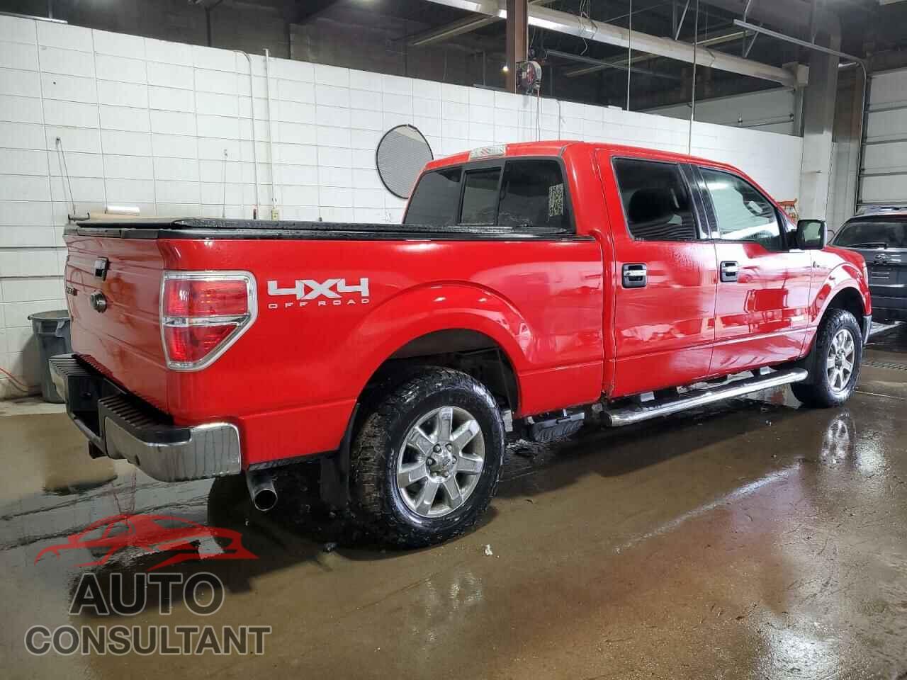 FORD F-150 2013 - 1FTFW1ET8DFC42913