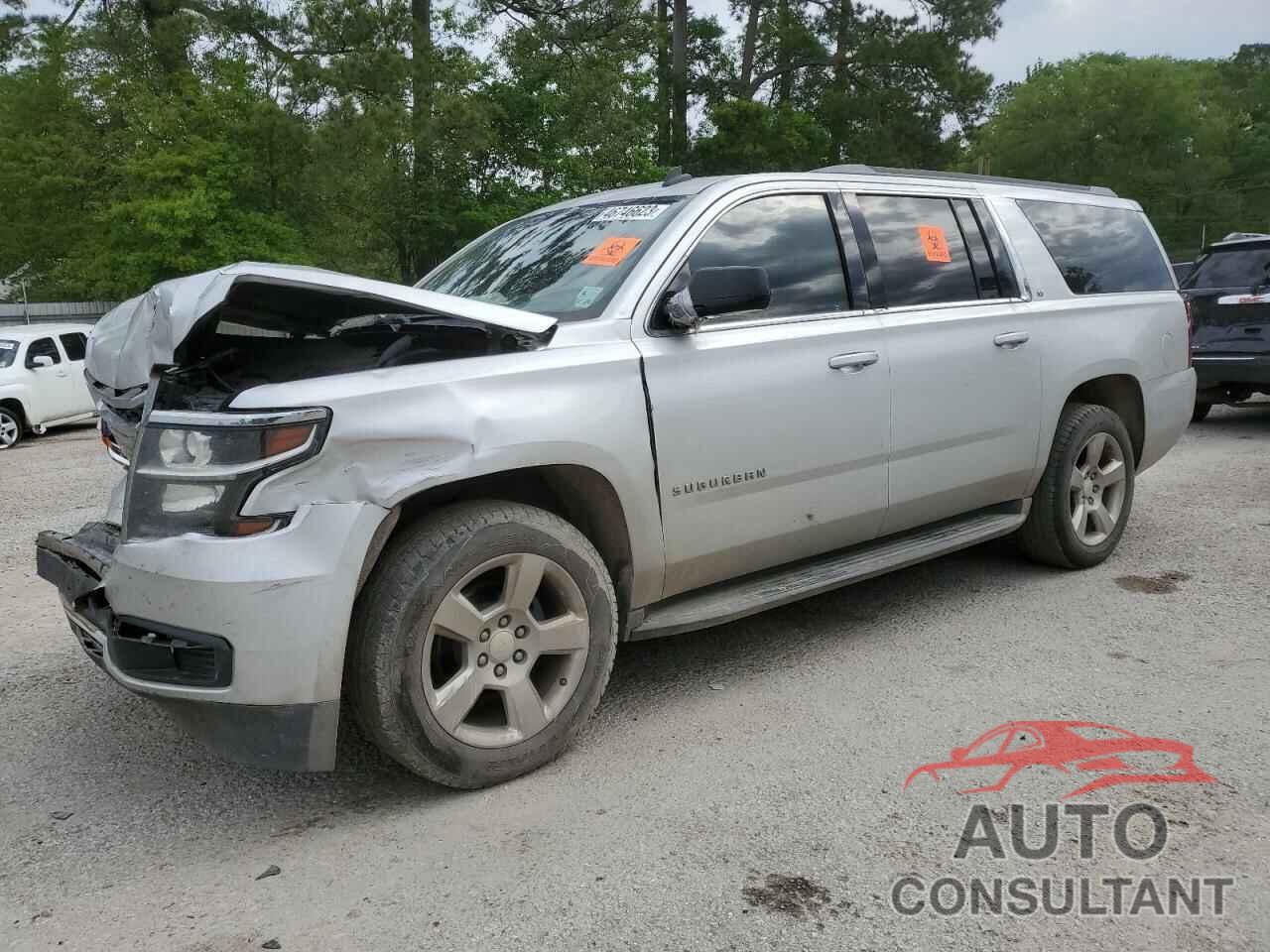 CHEVROLET SUBURBAN 2015 - 1GNSCJKC8FR141066