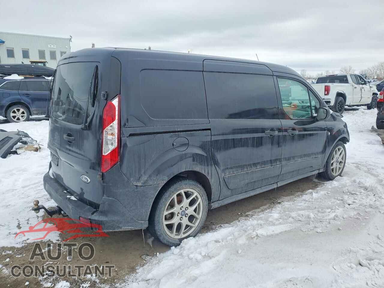 FORD TRANSIT 2015 - NM0LS7E70F1214413